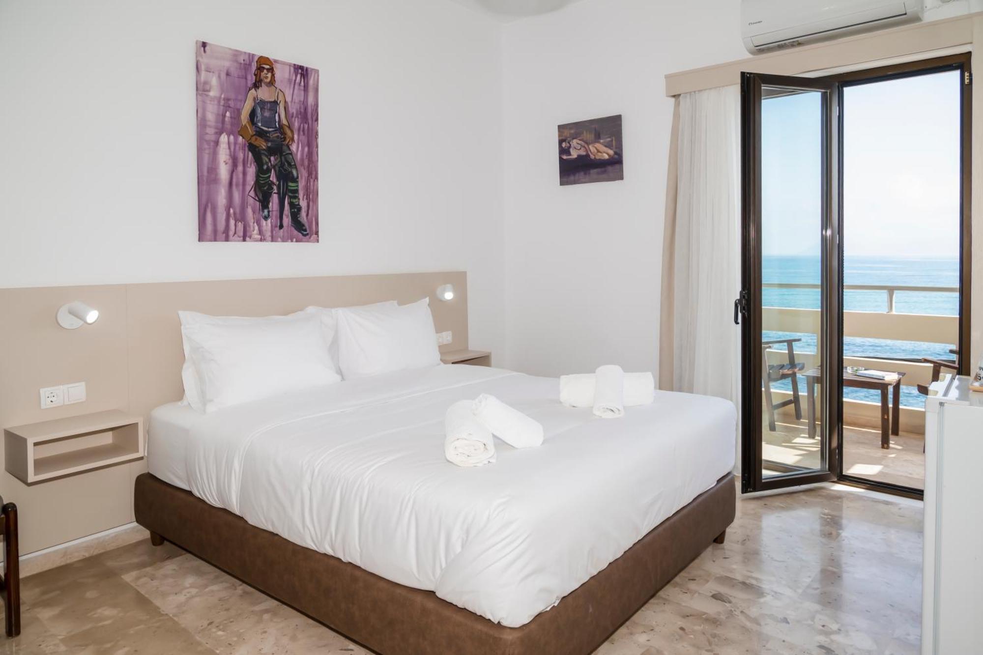 Argo Rooms-Papadakis Kissamos Exterior photo