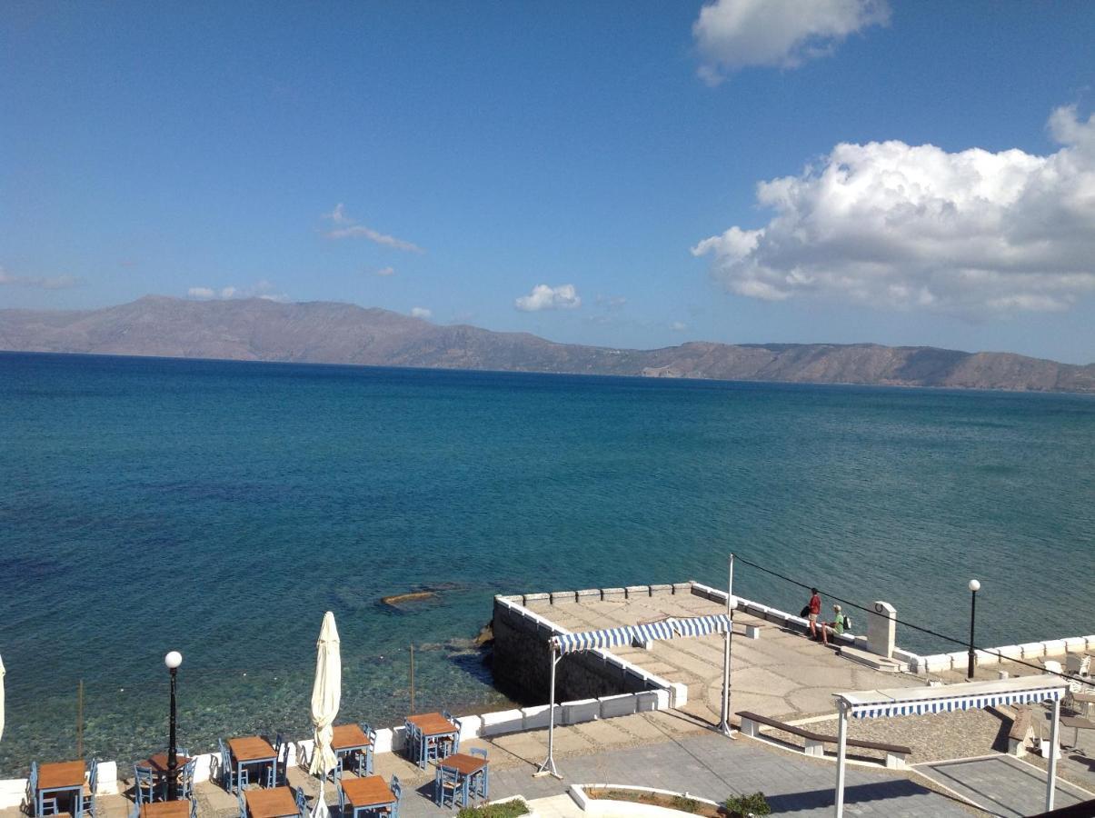 Argo Rooms-Papadakis Kissamos Exterior photo